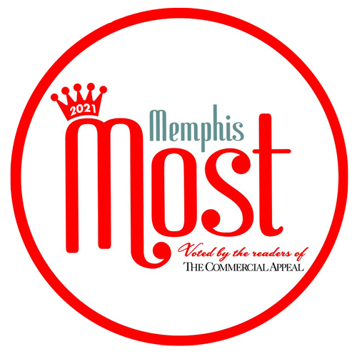 Memphis Most badge