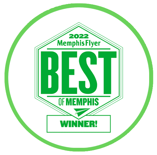 Best of Memphis badge