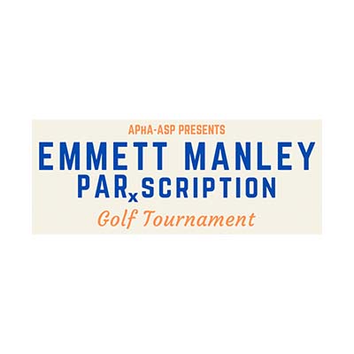 Emmett Manley Parscription Golf Tournament