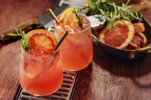 Memphis Mocktails for the Sober-Curious