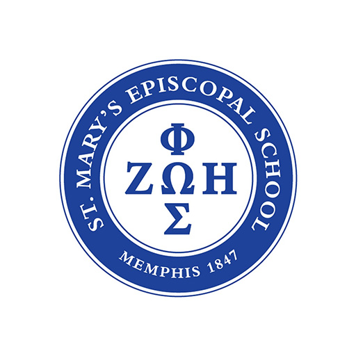 Marys Episcopal School logo