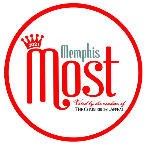 Memphis Most badge