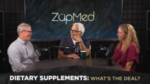 Dietary Supplements: What's the Deal?