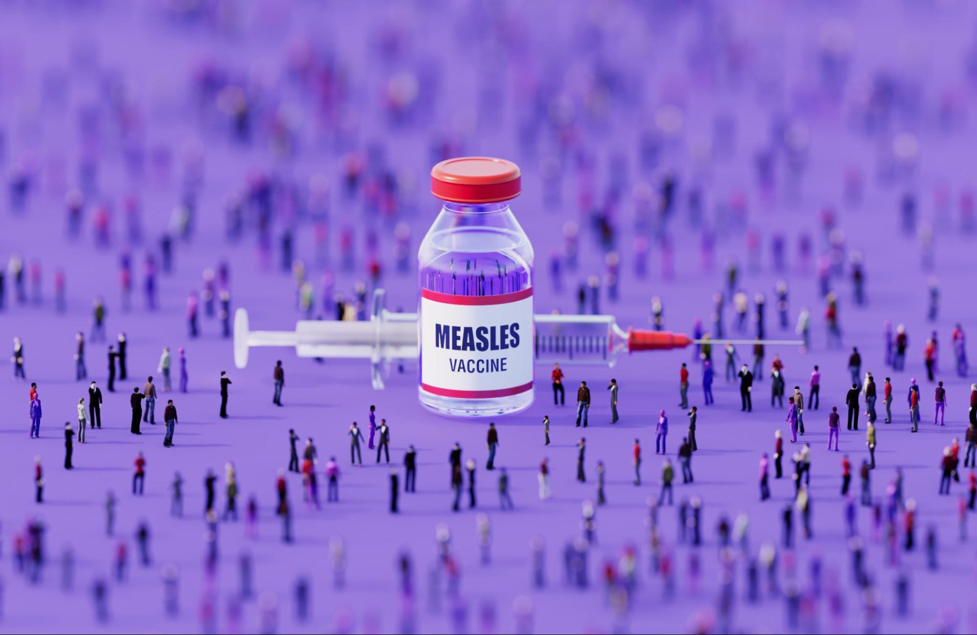 Measles In Shelby County: Should You Be Worried?